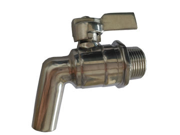 Chine Acier inoxydable robinet du robinet 1000 d'eau du métèque CF8 de 3/4 pouce/eau/robinet de tuyau fournisseur