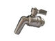 Acier inoxydable robinet du robinet 1000 d'eau du métèque CF8 de 3/4 pouce/eau/robinet de tuyau fournisseur