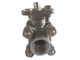 Essai de la conception API598 de la norme ANSI B 16,34 de robinet à tournant sphérique du déclencheur DN40 fournisseur
